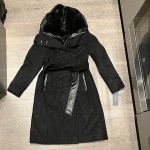 Beautiful French Connection Coat - NWT